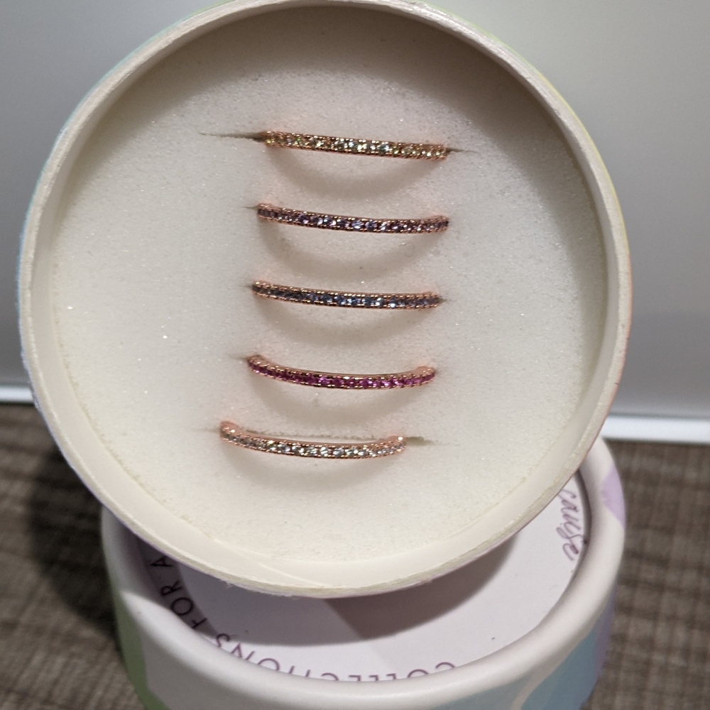 BP Collection For A Cause Rings - Picture 3 of 5